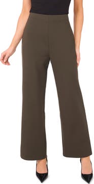 Halogen® Ponte Straight Leg Pants
