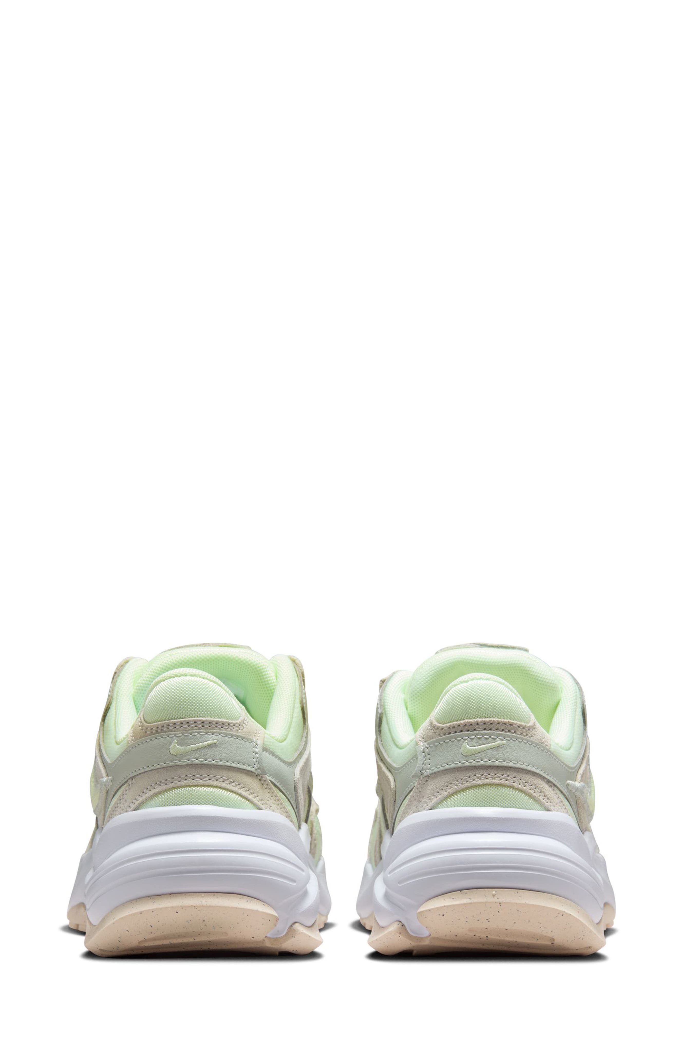 Nike AL8 Sneaker, Alternate, color, Volt/ Grey/ Silver