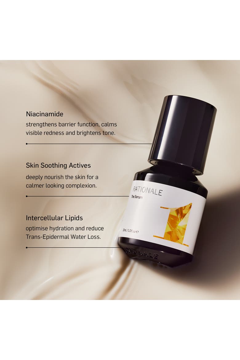 #1 The Serum, Alternate, color, white