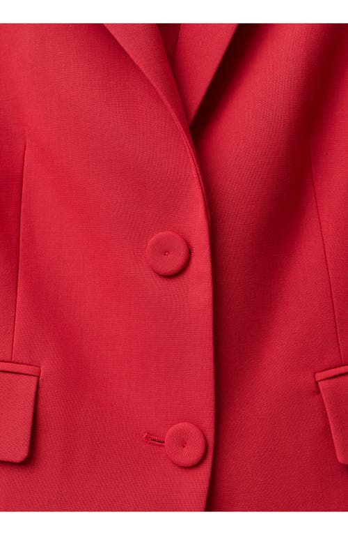 Shop Mango Margot Crop Blazer