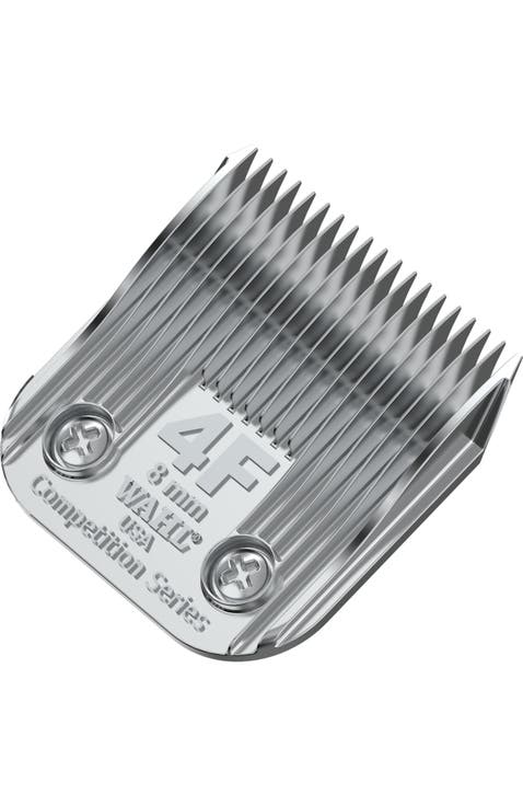4F full competition steel blade