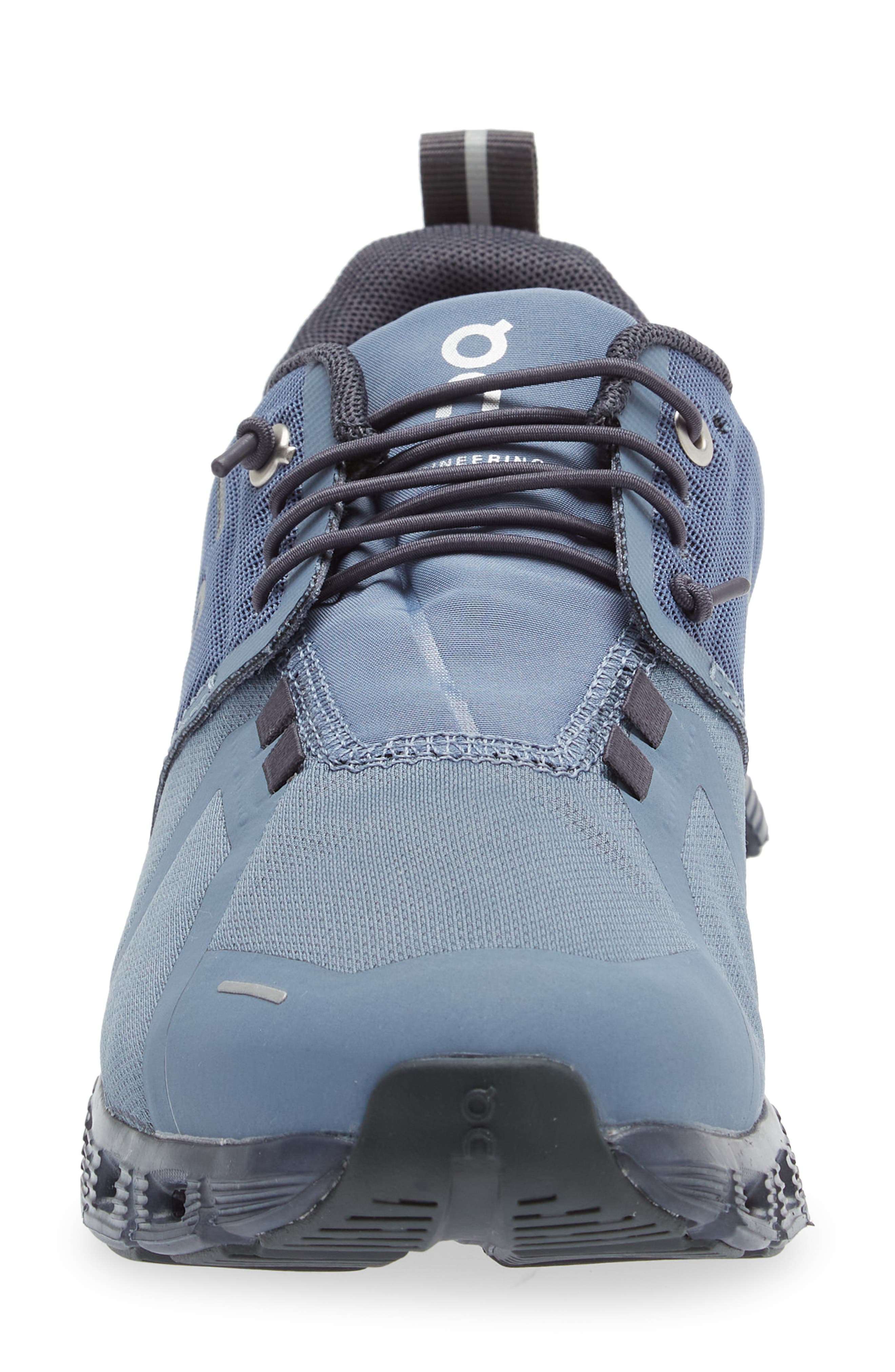On Cloud 5 Waterproof Running Shoe, Alternate, color, 