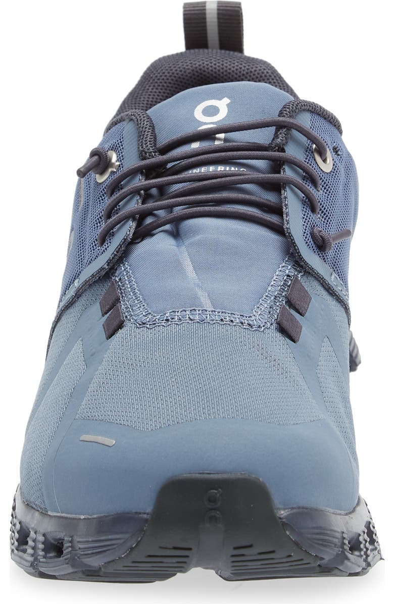 On Cloud 5 Waterproof Running Shoe, Alternate, color,