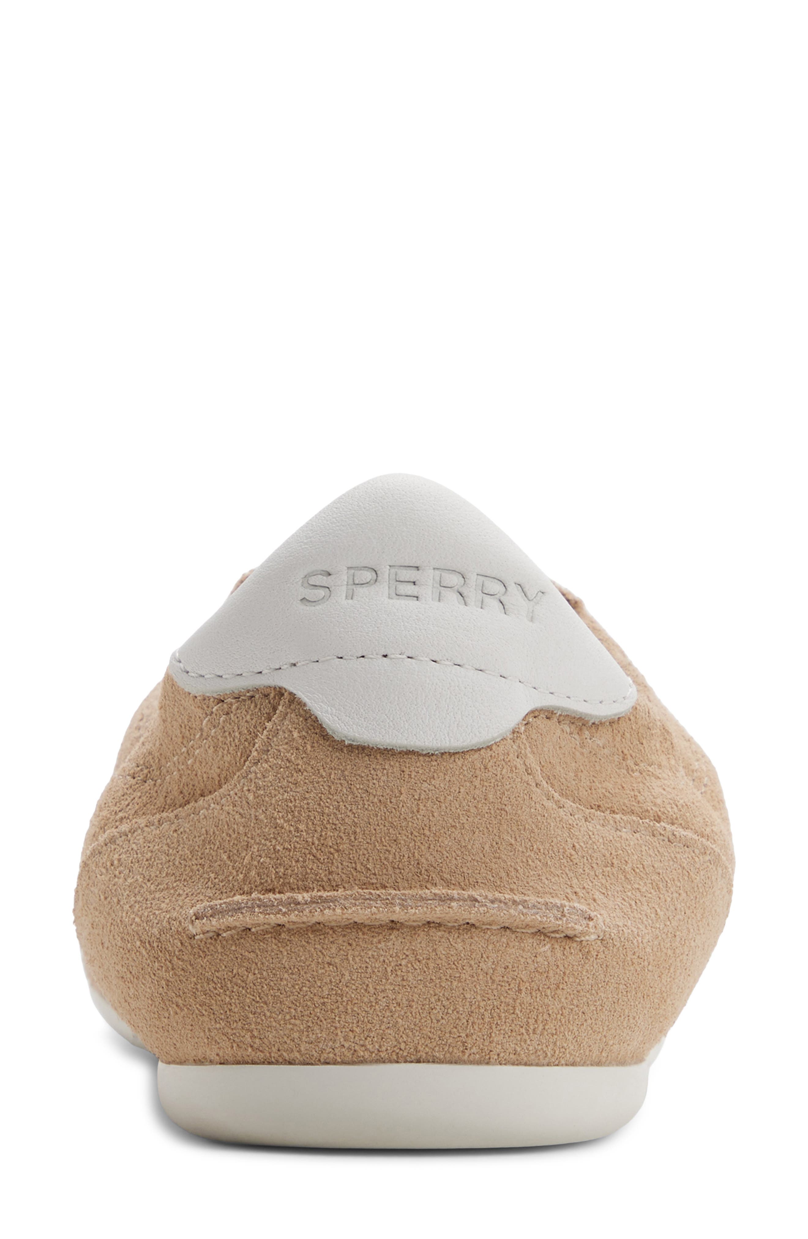 Sperry Slim Jogger Sneaker, Alternate, color, Linen Multi