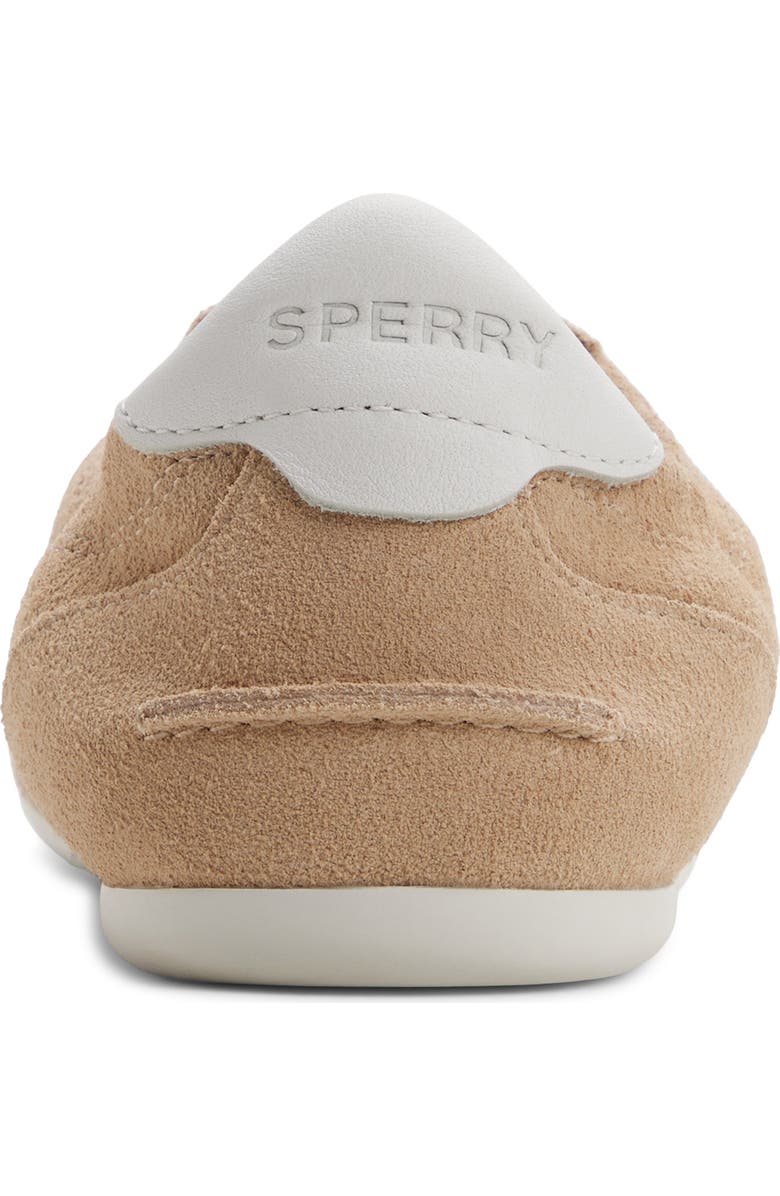 Sperry Slim Jogger Sneaker, Alternate, color, Linen Multi