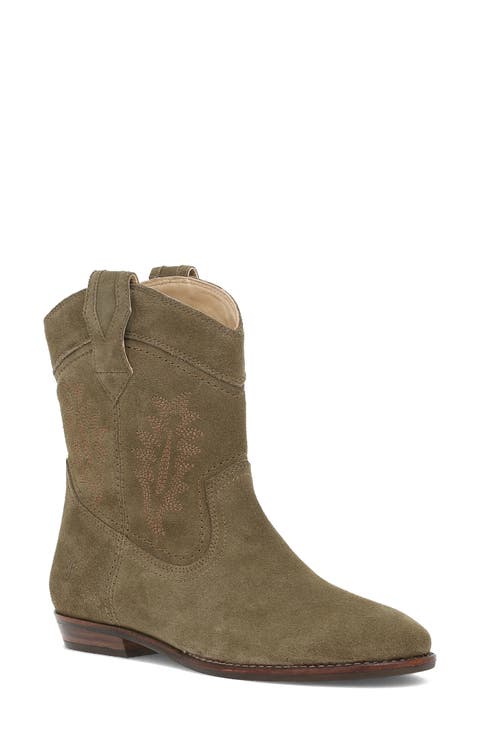 Blair Deco Western Boot
