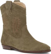 Frye Blair Deco Western Boot