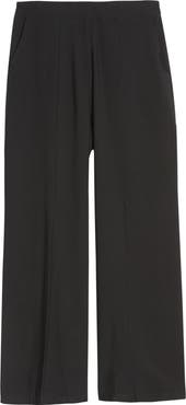 Standards & Practices High Waist Wide Leg Pants