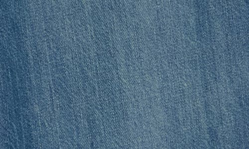 Rag & Bone Lori Mid Rise Wide Leg Jeans In Blue