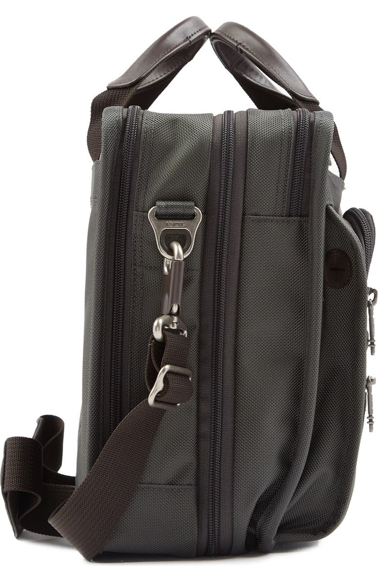 TUMI Expandable Organizer Computer Brief, Alternate, color,