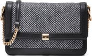 Cole Haan Daniella Leather Chain Shoulder Bag
