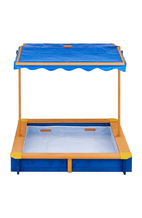 Outdoor Sand Box