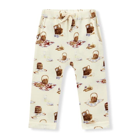 Organic Cotton Jogger (Baby)
