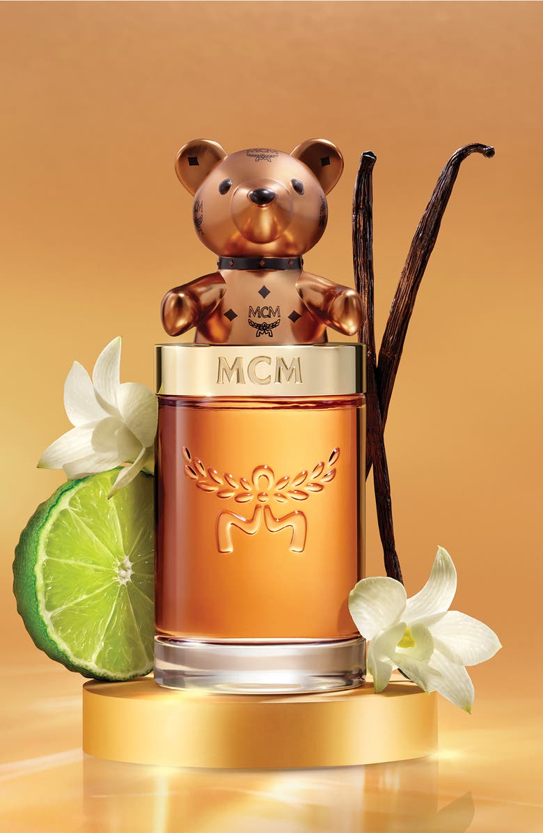 MCM Mighty Bear Eau de Parfum, Alternate, color,