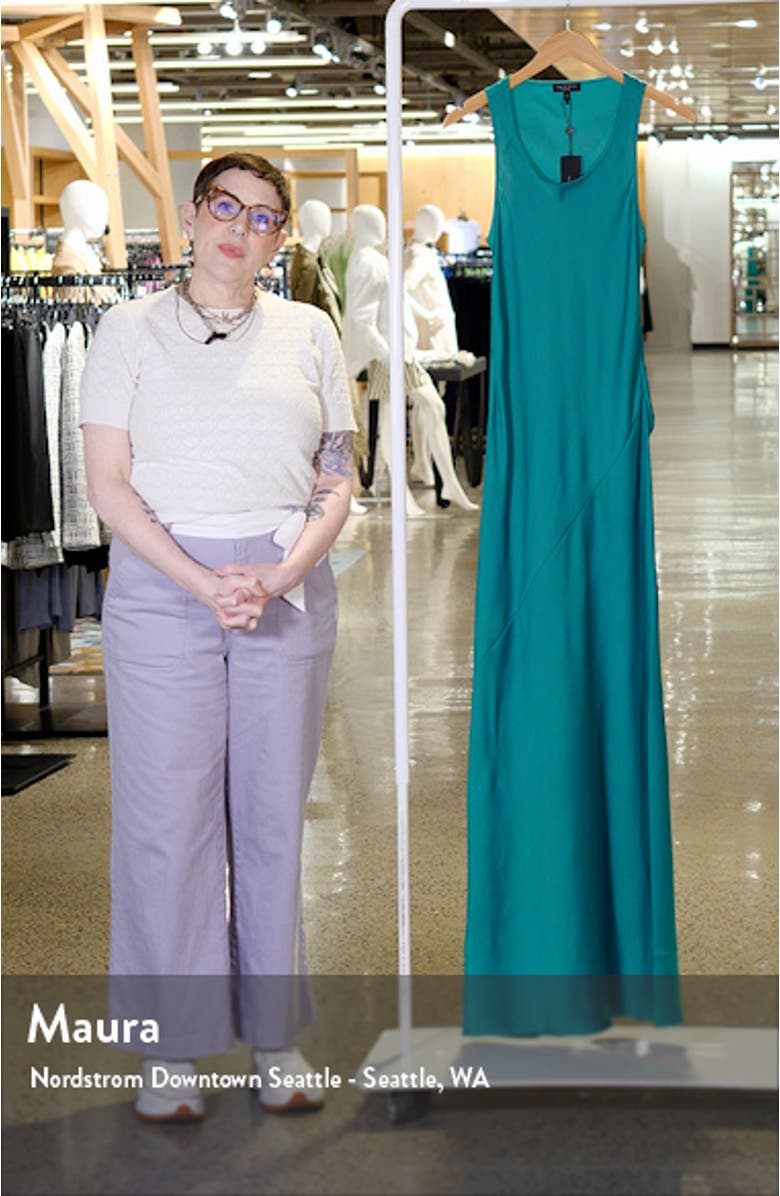 Daisy Sleeveless Maxi Dress, sales video thumbnail