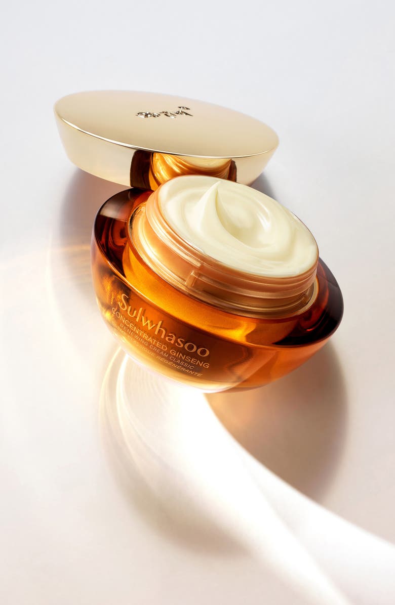 Sulwhasoo Concentrated Ginseng Renewing Classic Cream, Alternate, color,