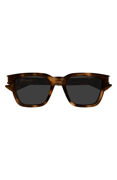 エレガント【SAINT LAURENT】カウルネック クロップトップ 24SS Saint Laurent Grey Gradient Cat Eye Ladies Sunglasses SL