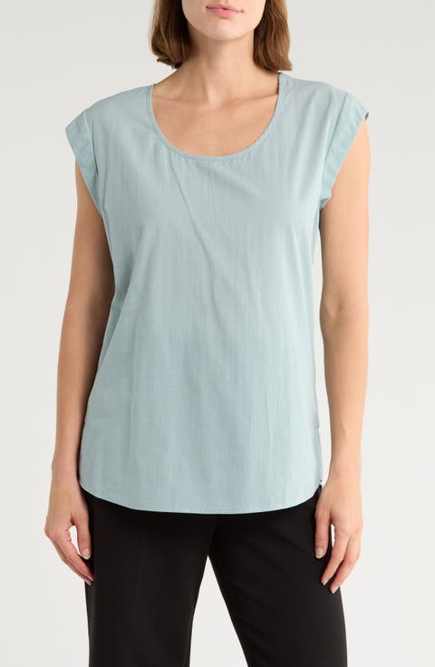 Cap Sleeve Top