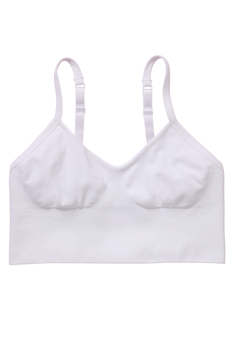 Lola Seamless Crop Bra