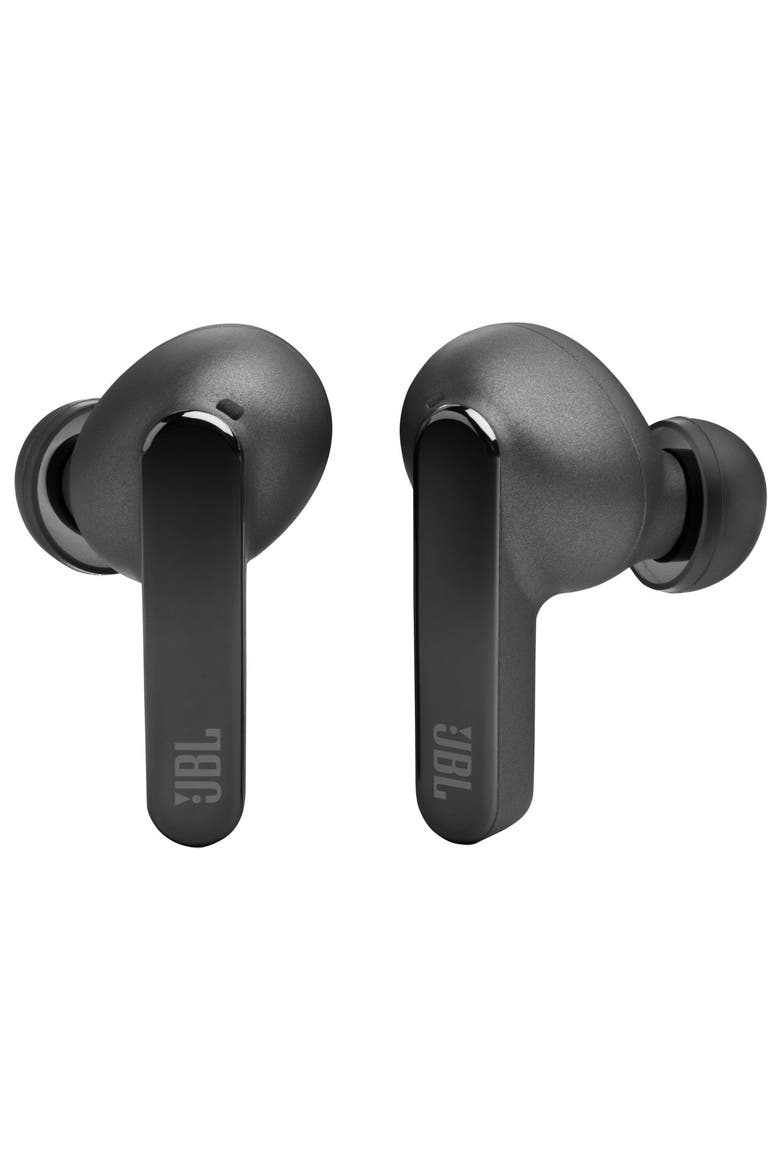 Live Pro 2 TWS In-Ear True Wireless Noise Cancelling Earbuds, Alternate, color, Black