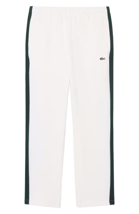 French Terry Track Pants