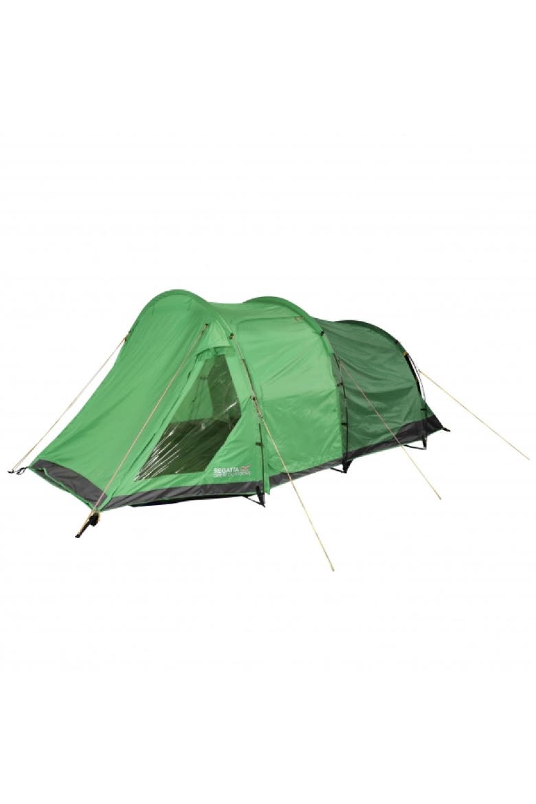 Vester 4 Man Tunnel Tent, Main, color, Green