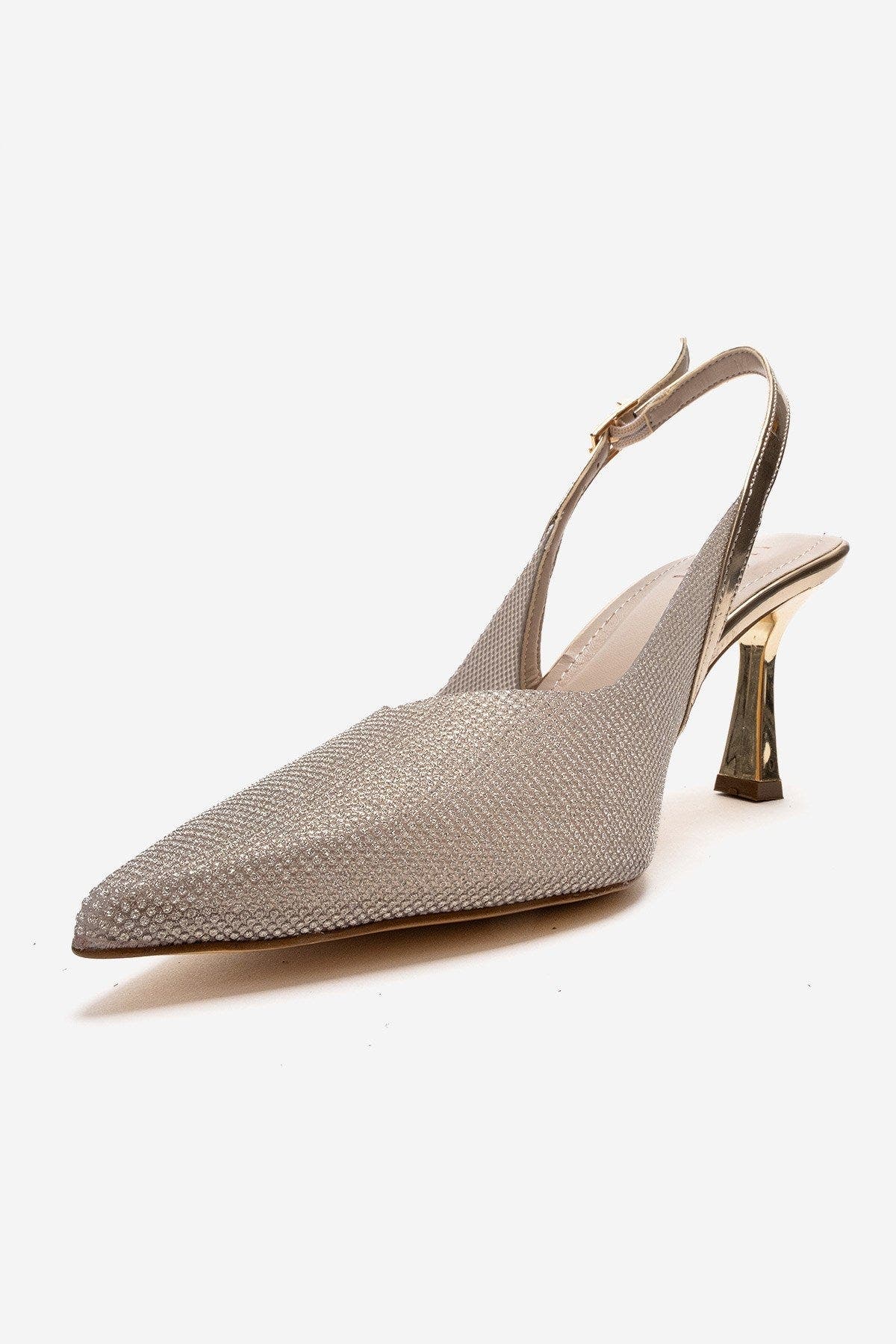 Dorata Embellished Stiletto Pump, Alternate, color, Gold