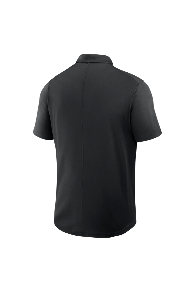 Men's Nike Black New York Mets Alternate Victory Dri-FIT Polo, Alternate, color, Black