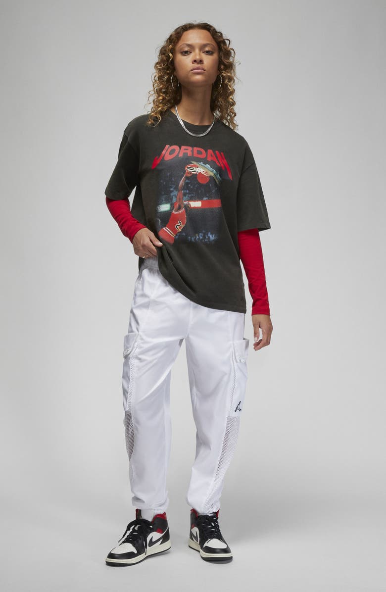 Jordan MJ Heritage Graphic T-Shirt, Alternate, color, 