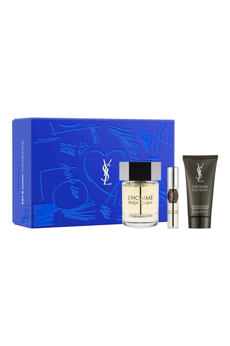 L'Homme Eau de Toilette Fragrance Set (Nordstrom Exclusive) $170 Value, Main, color, NO COLOR