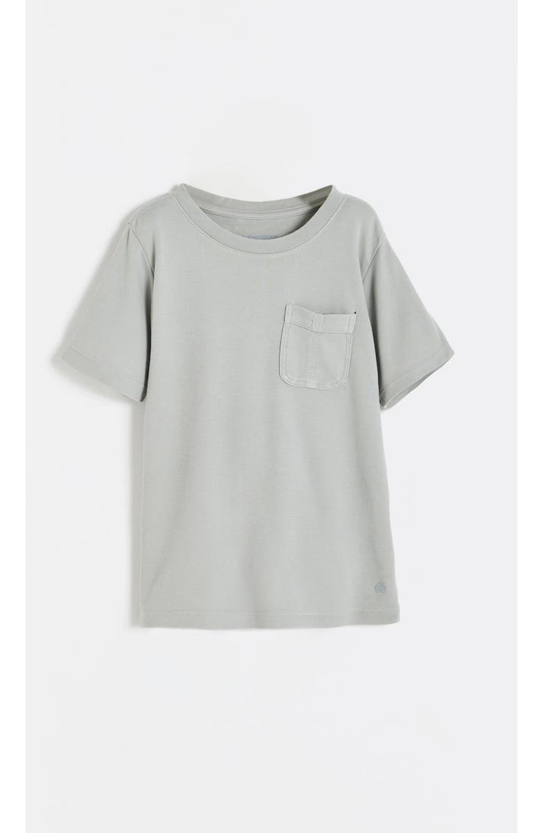 Babycottons Apple Tee for Toddler, Main, color, Green