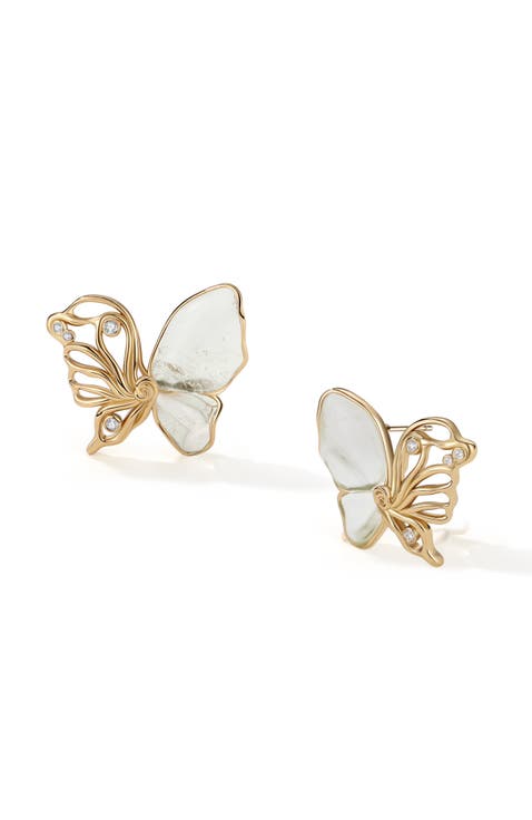 Butterfly Serenade Earrings