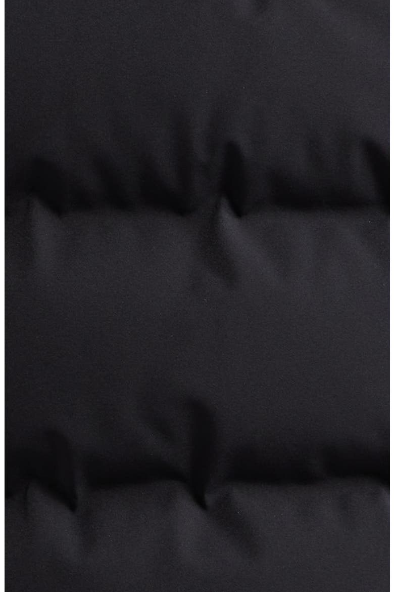 Montgetech Down Ski Jacket, Alternate, color, BLACK