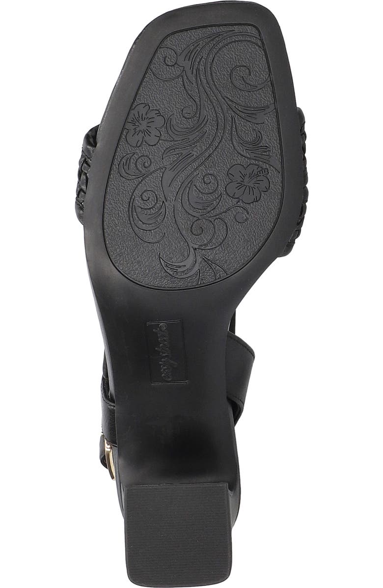 EASY STREET Rowan Half d'Orsay Sandal, Alternate, color,