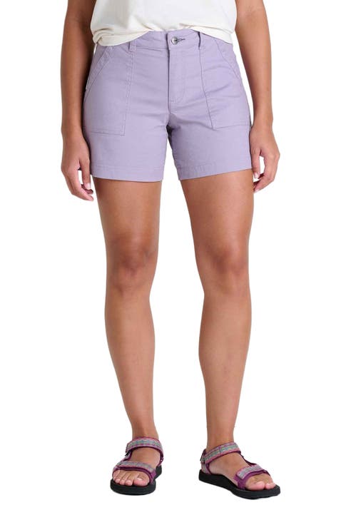 Women's Purple Shorts | Nordstrom