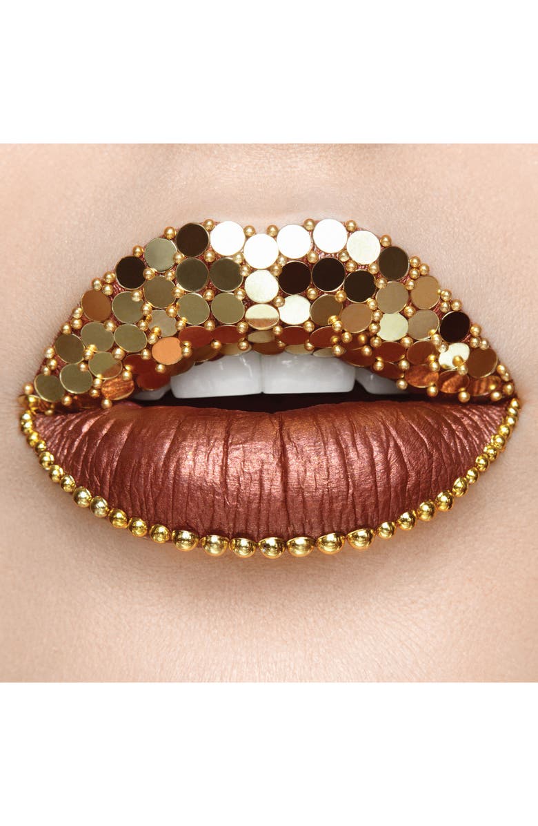 Smashbox Always On Metallic Matte Liquid Lipstick, Alternate, color, 