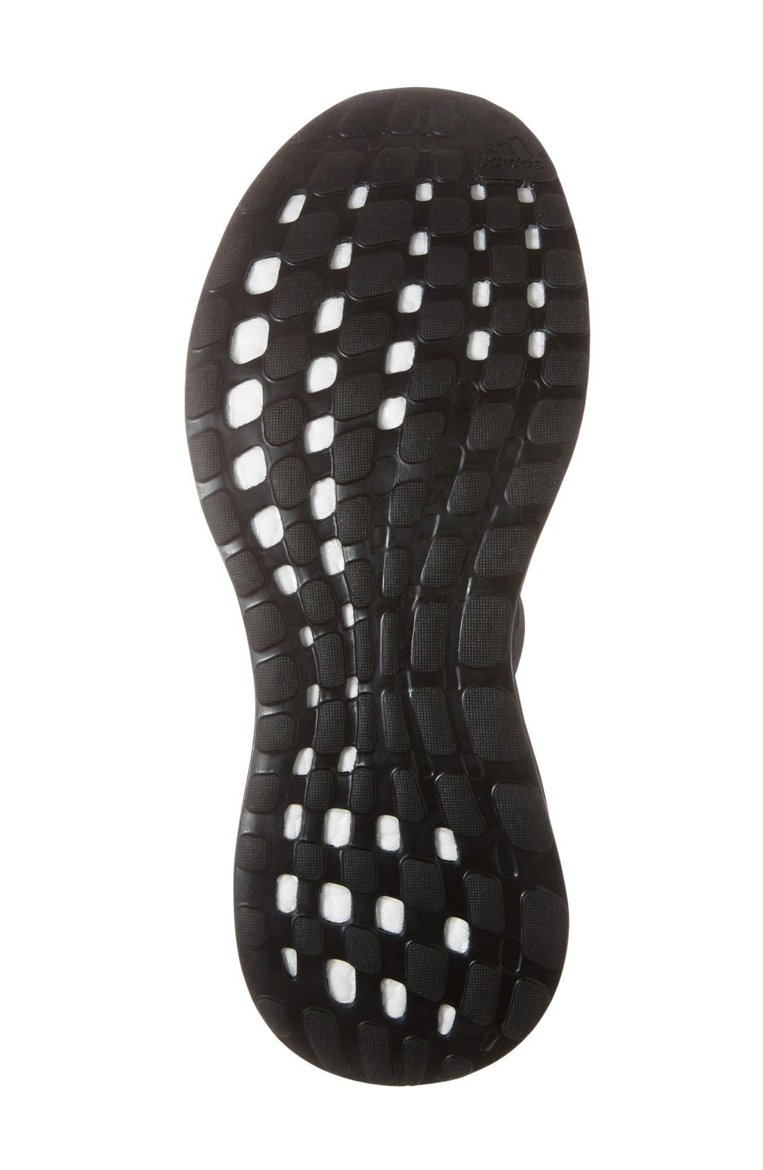 adidas 'Pure Boost X' Running Shoe, Alternate, color, 