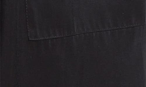 Amiri Hollywood Straight-leg Logo-flocked Modal-blend Drawstring Shorts In Black