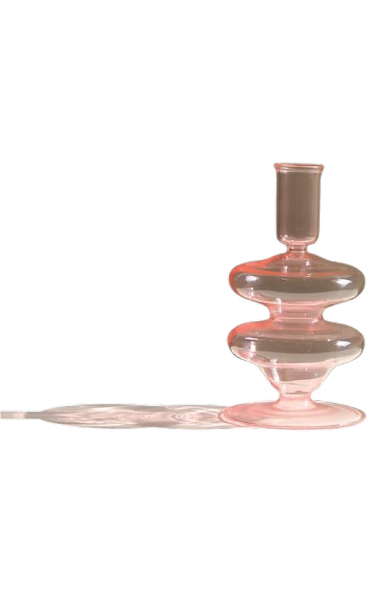 Osmos Studio Siri Candle Holder, Alternate, color, Pink