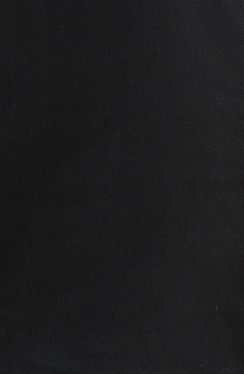 BUCK MASON Draped Twill Button-Up Shirt, Alternate, color, 