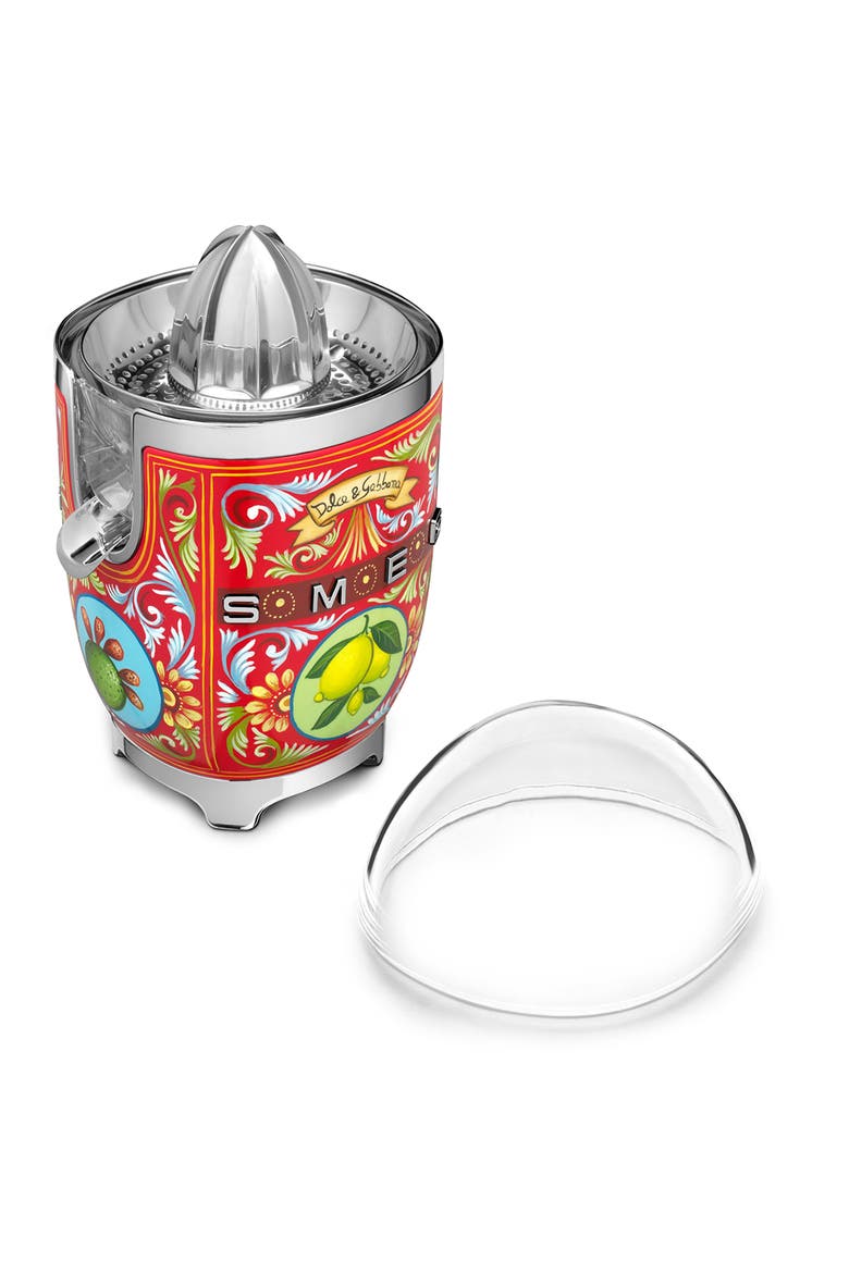 x Dolce&Gabbana Sicily Is My Love Citrus Juicer, Alternate, color, DG