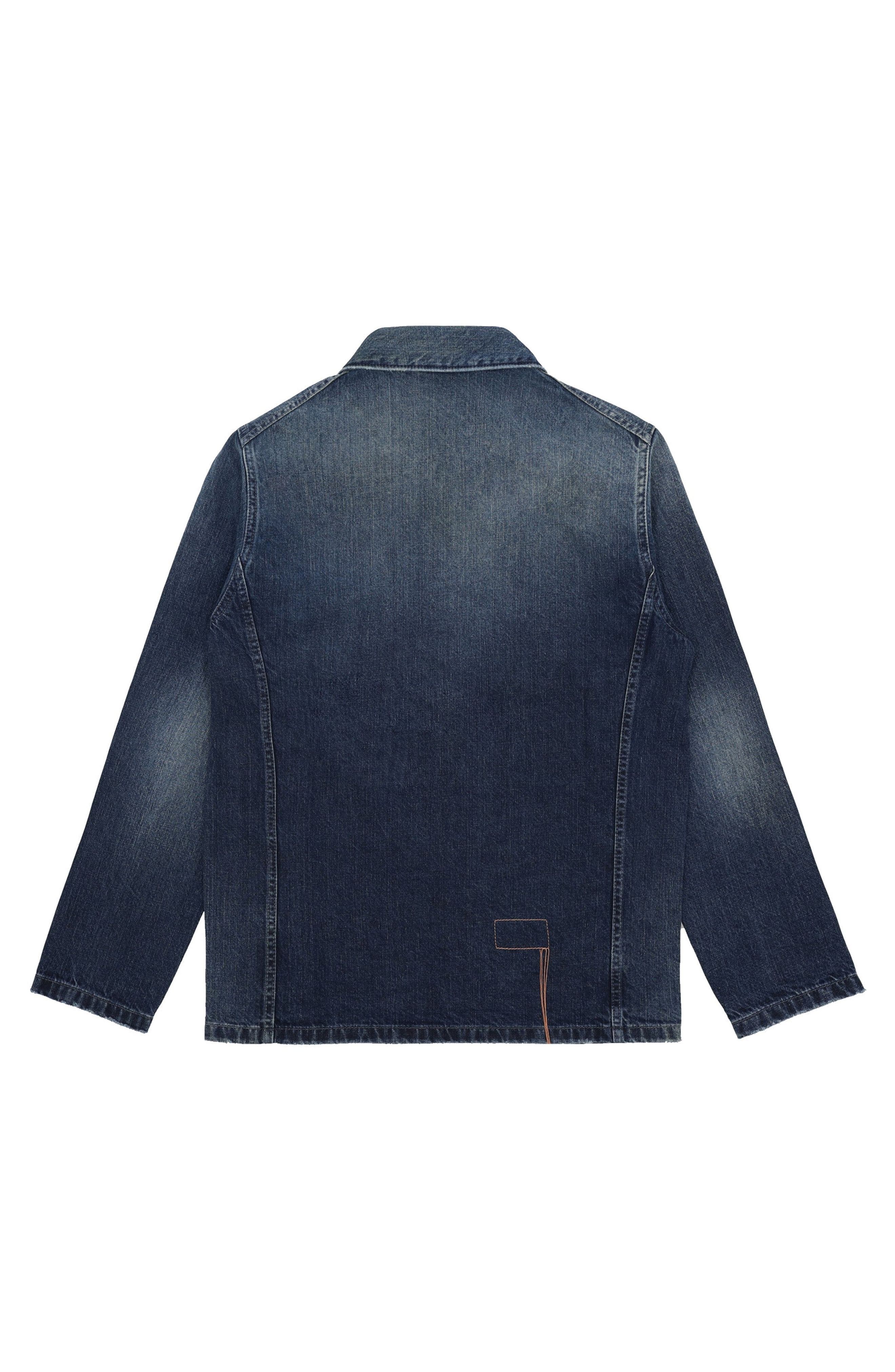 Clays Custom Wash Denim Jacket - image 2