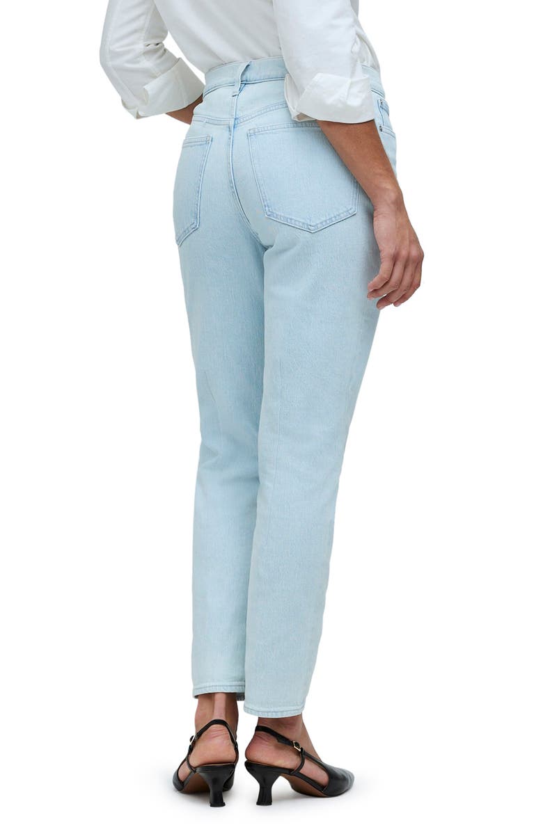 Madewell The Perfect Vintage Jeans, Alternate, color, Chesthunt Wash