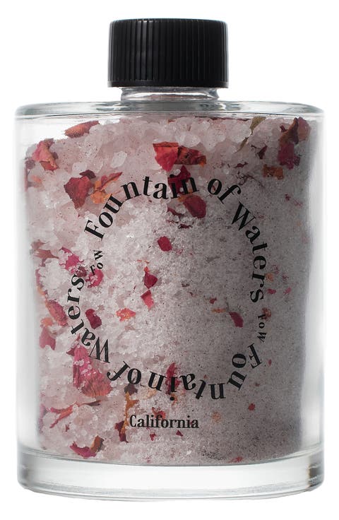 Rose Merlot Bath Salt (Nordstrom Exclusive)
