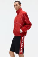 H&M Loose Fit Printed Shorts