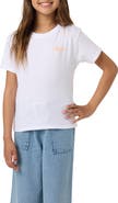 O'Neill Kids' Surf Angie Cotton Graphic T-Shirt