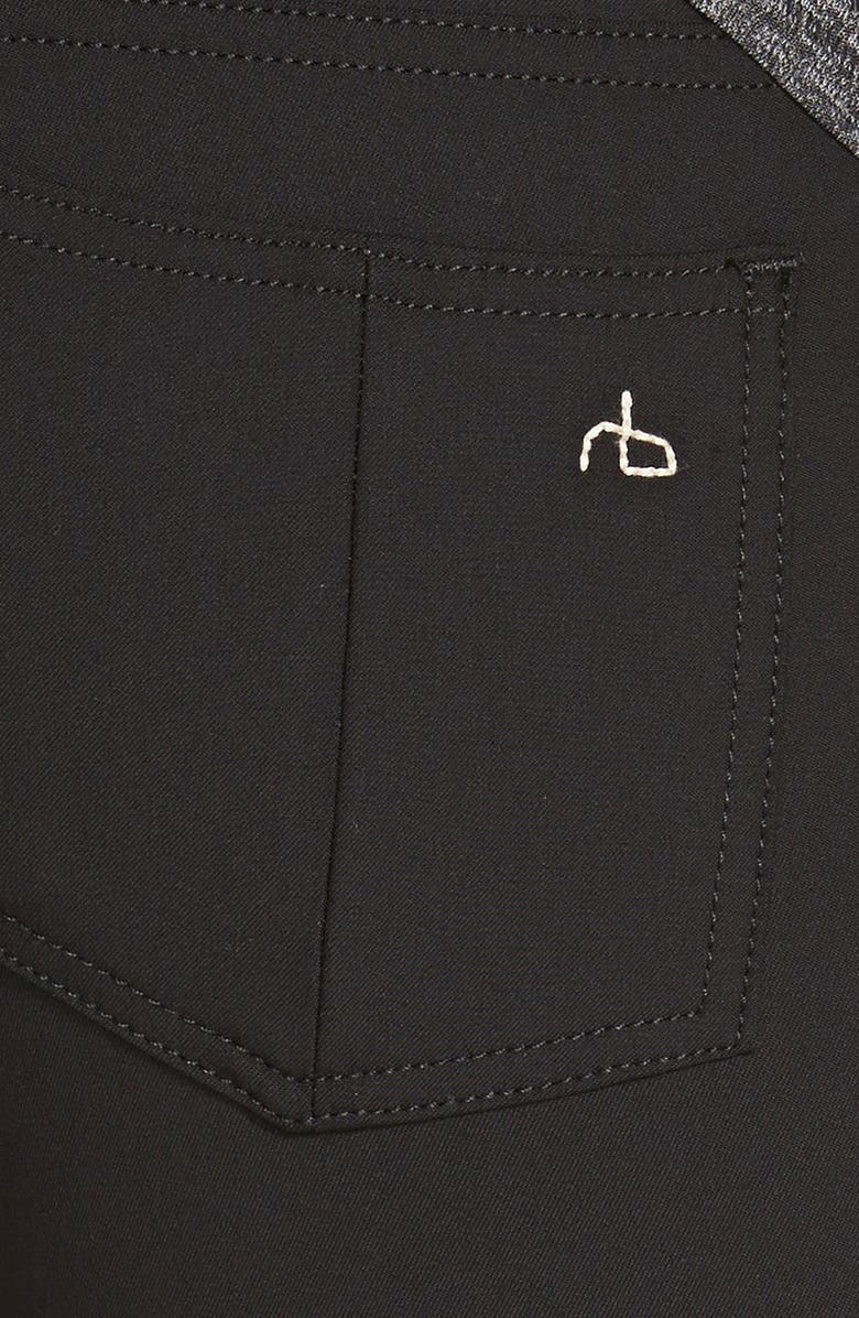 rag & bone/JEAN Skinny Jeans, Alternate, color, 