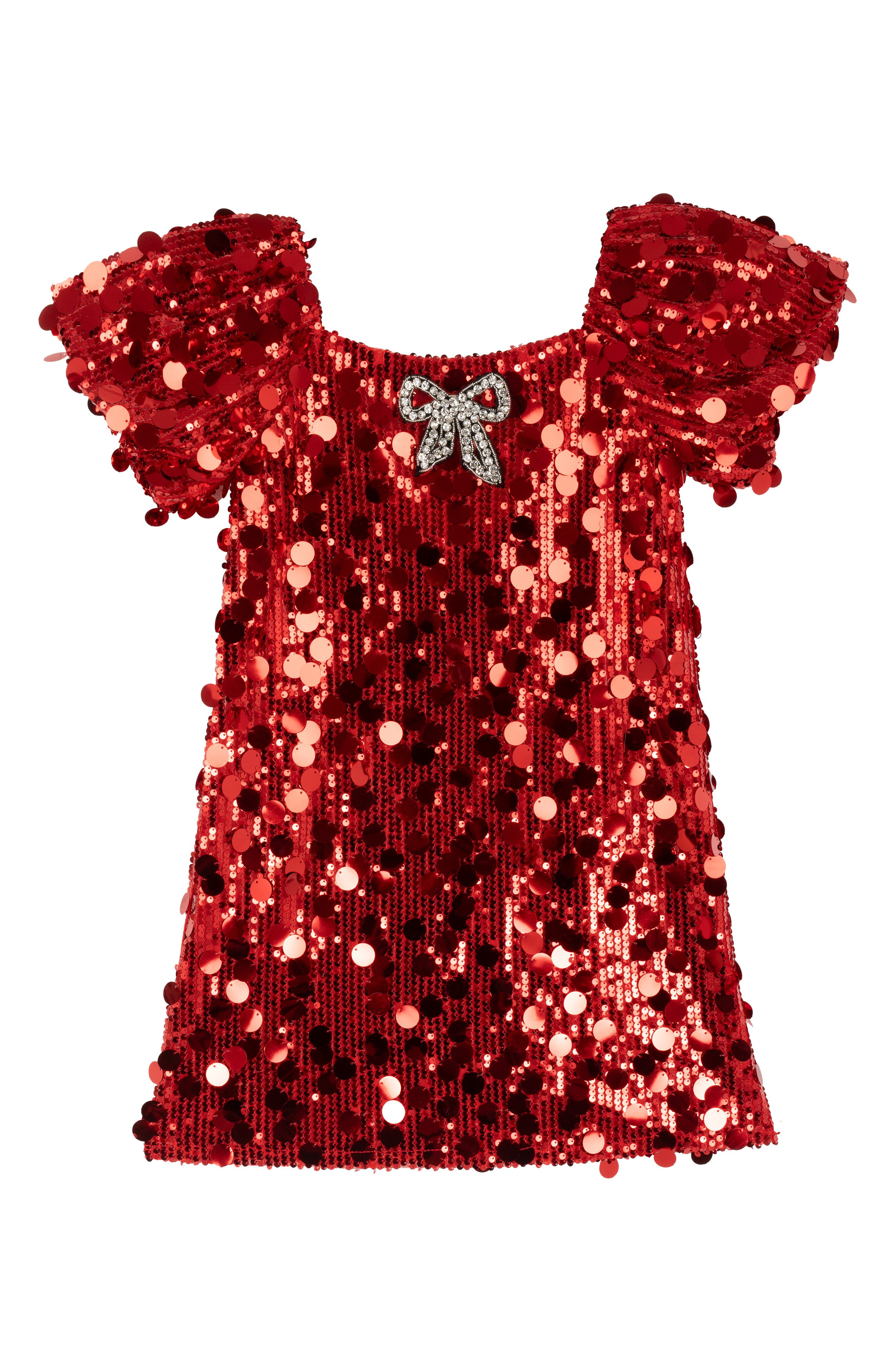 selected RED