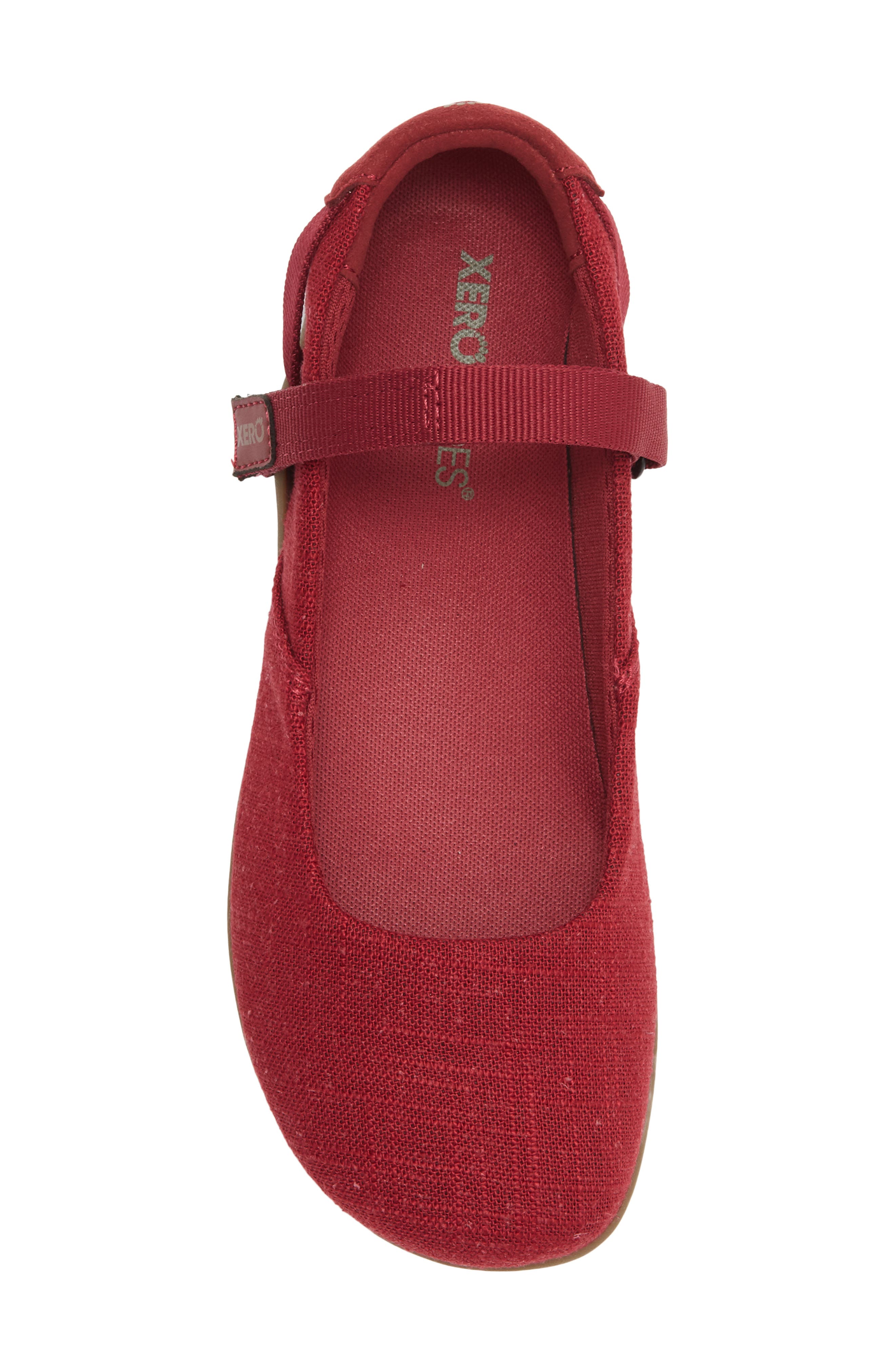 Cassie Mary Jane, Alternate, color, RED / GUM