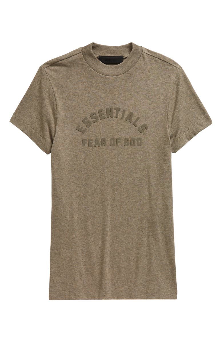 Fear of God Essentials Kids' Graphic T-Shirt Dress, Main, color, 